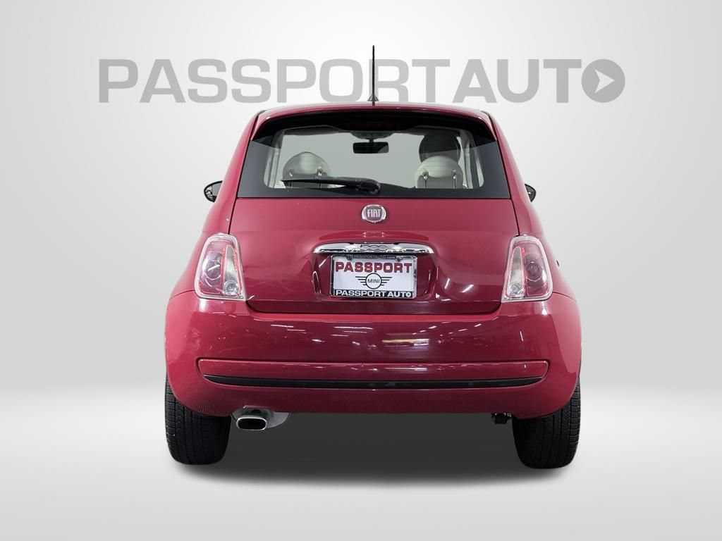 Used 2013 FIAT 500 Pop FWD image 6