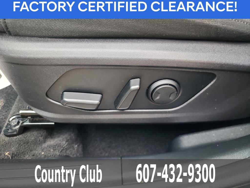 Certified 2023 Hyundai Tucson SEL AWD/4WD image 12