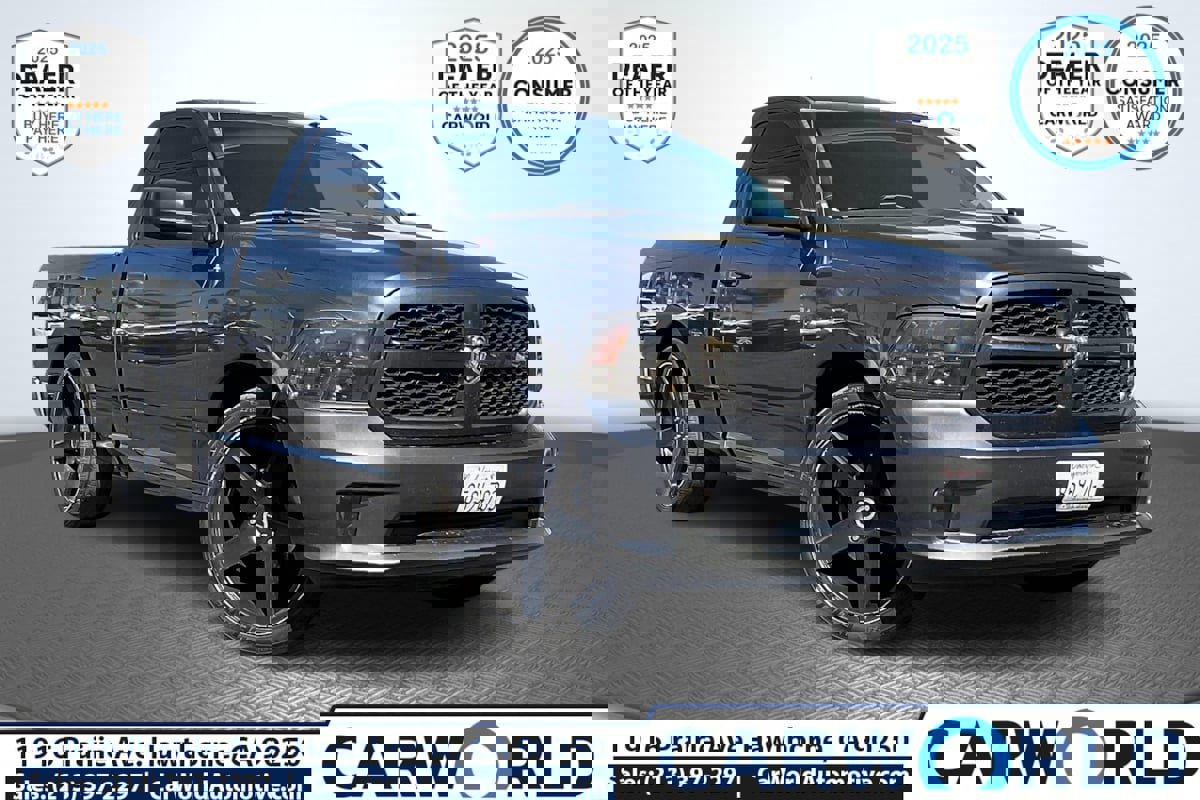Used 2015 RAM 1500 Express