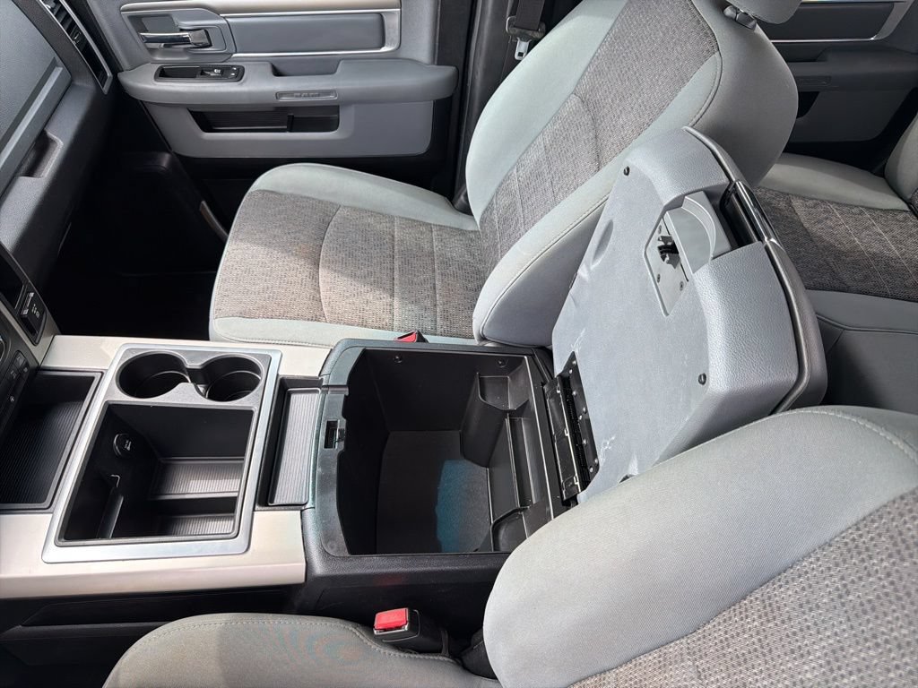 Used 2014 RAM 1500 Big Horn AWD/4WD image 43