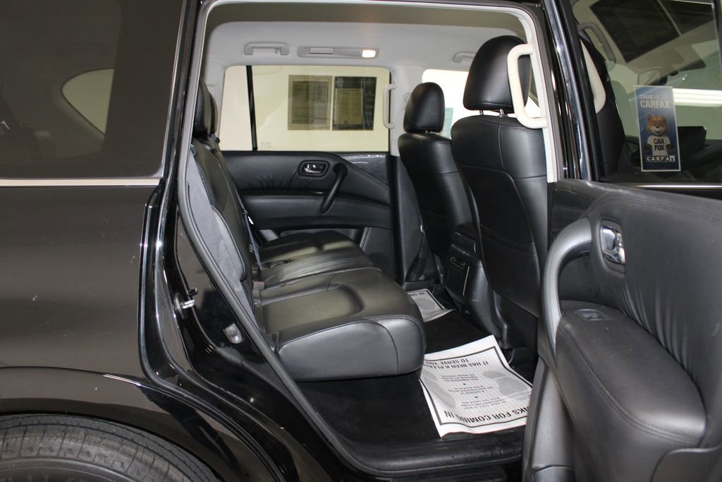 Used 2024 Nissan Armada SV image 34