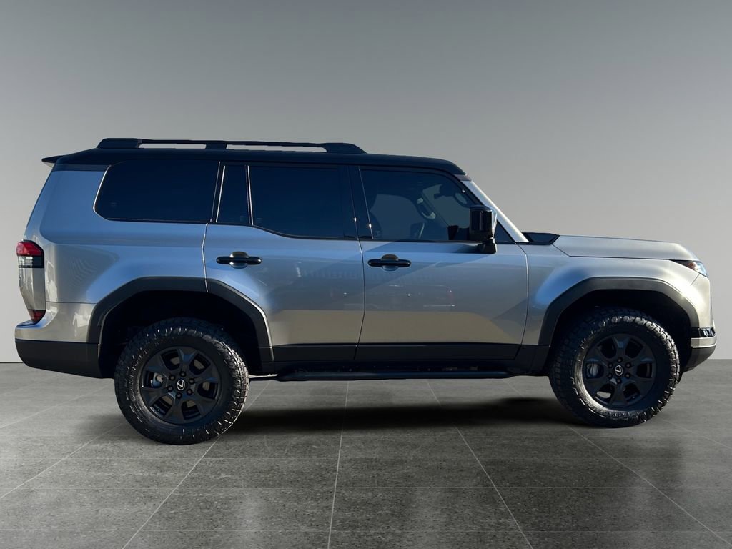 Used 2026 Lexus GX 550 AWD/4WD image 10