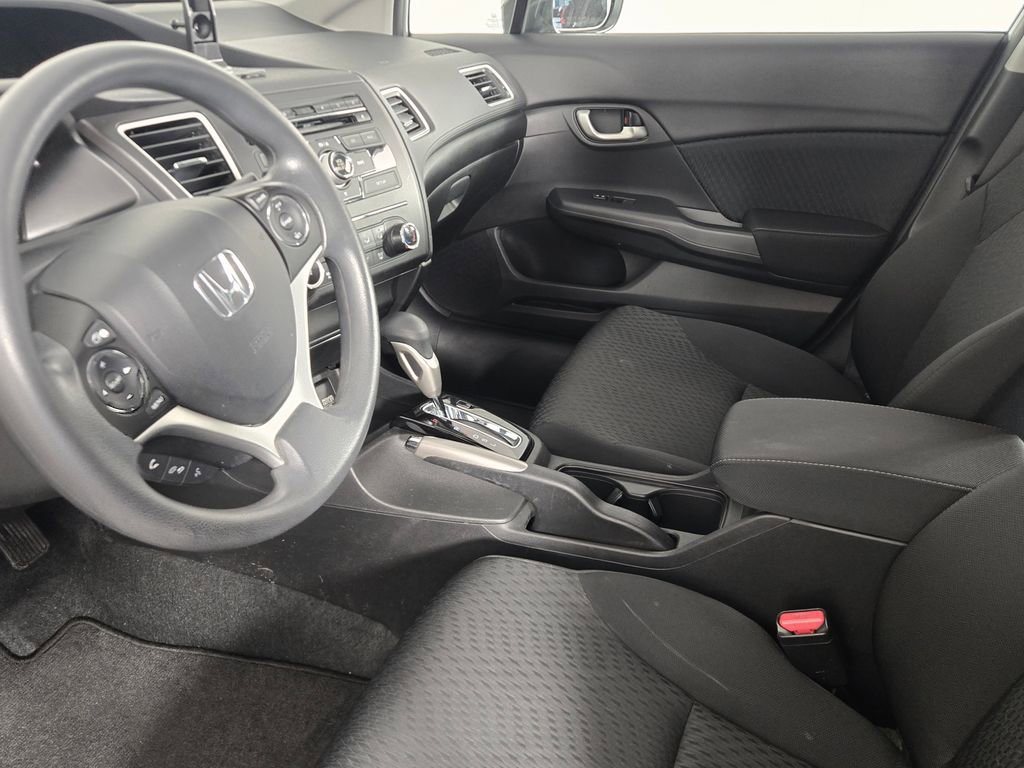 Used 2014 Honda Civic LX image 17