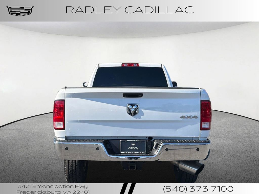 Used 2016 RAM 2500 Tradesman w/ Chrome Appearance Group AWD/4WD image 20