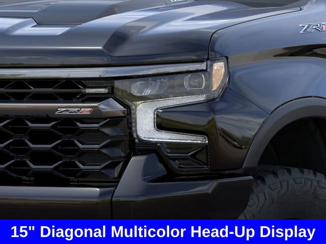 New 2026 Chevrolet Silverado 1500 ZR2 image 11