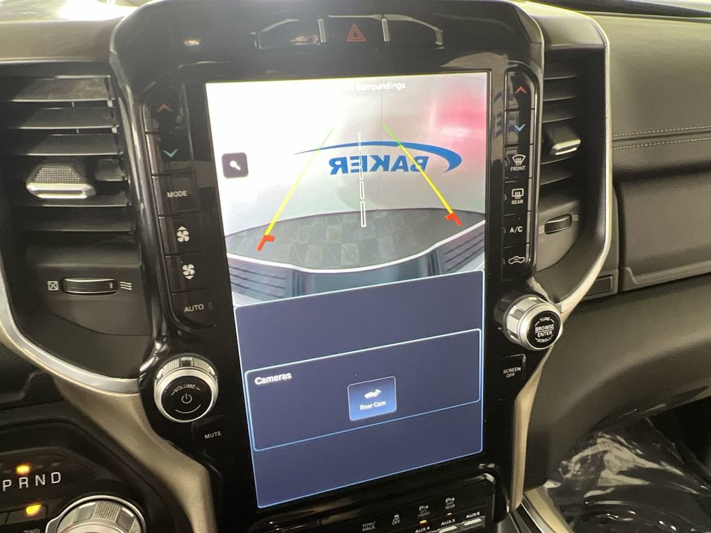 Used 2023 RAM 2500 Laramie image 15