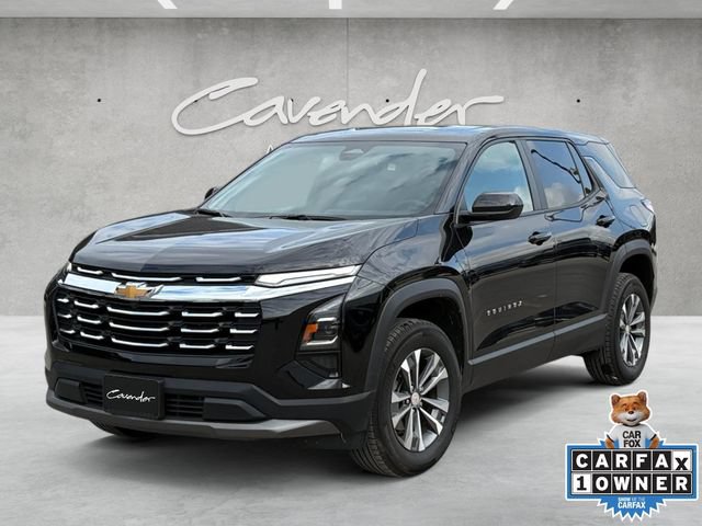 Used 2026 Chevrolet Equinox LT