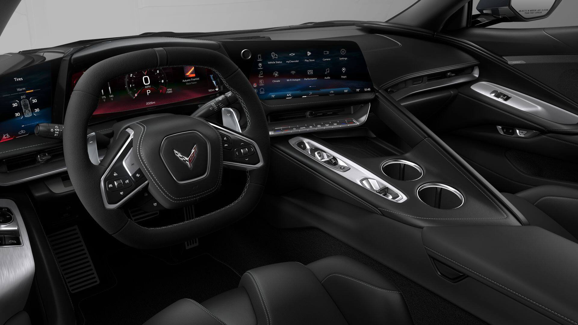 New 2027 Chevrolet Corvette Grand Sport RWD image 22