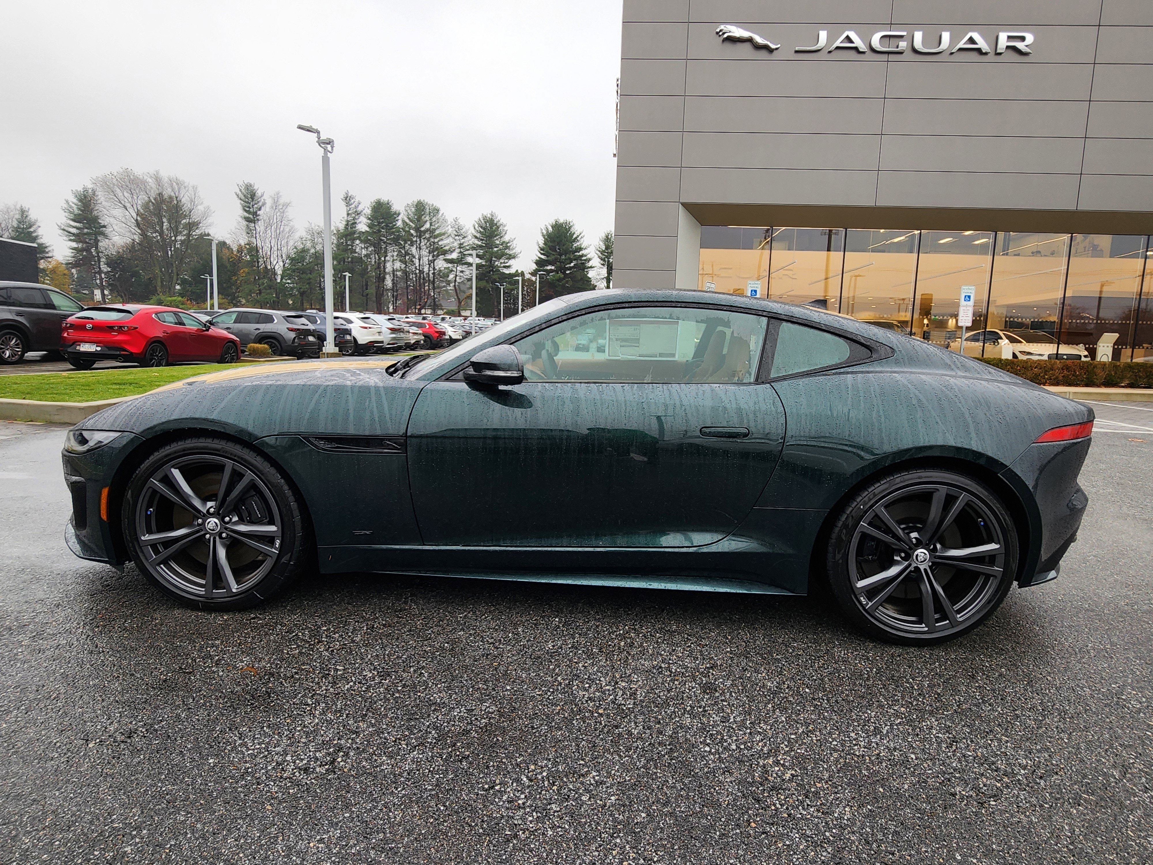 New 2024 Jaguar F-TYPE R image 5