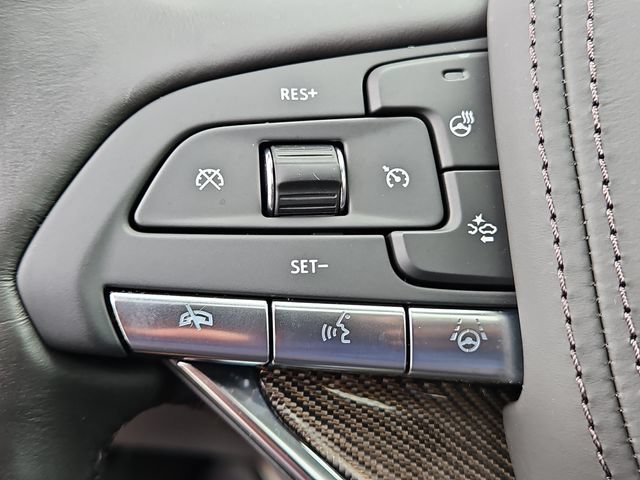 Used 2025 Cadillac XT6 Sport w/ Platinum Package AWD/4WD image 22