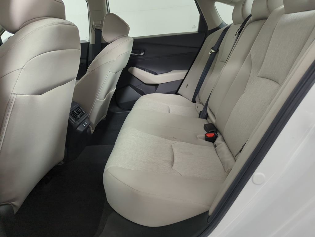 Certified 2025 Honda Accord LX image 21
