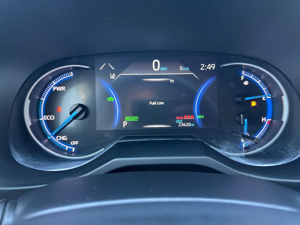 Used 2022 Toyota RAV4 Limited w/ Limited Grade Weather Package image 16