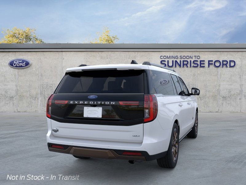 New 2026 Ford Expedition Max King Ranch AWD/4WD image 8
