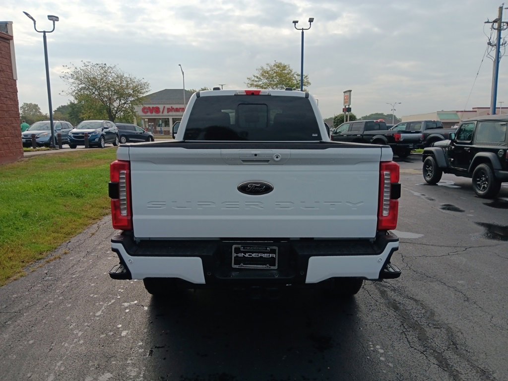 New 2026 Ford F250 XLT image 4