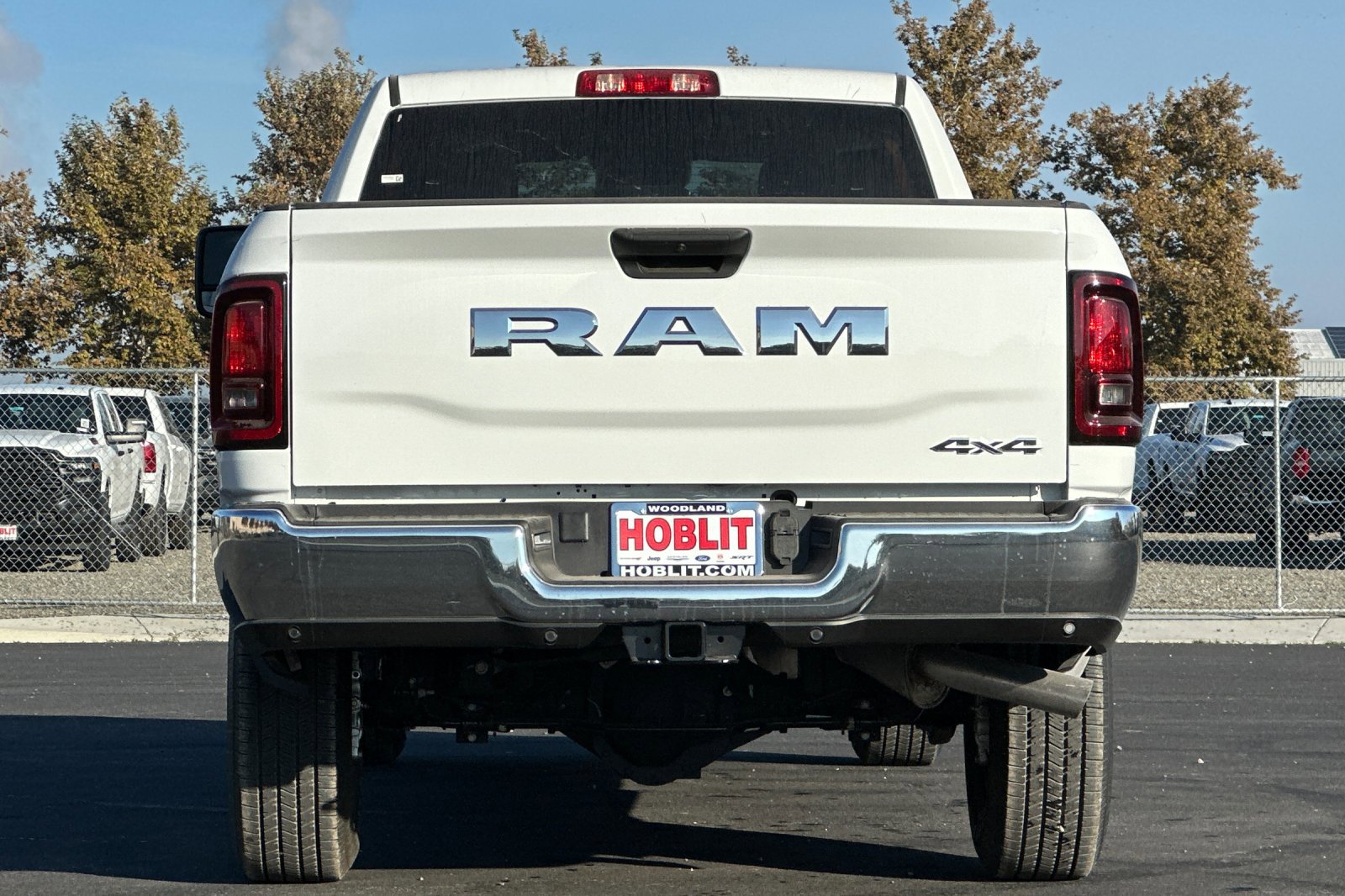 New 2026 RAM 2500 Tradesman image 4