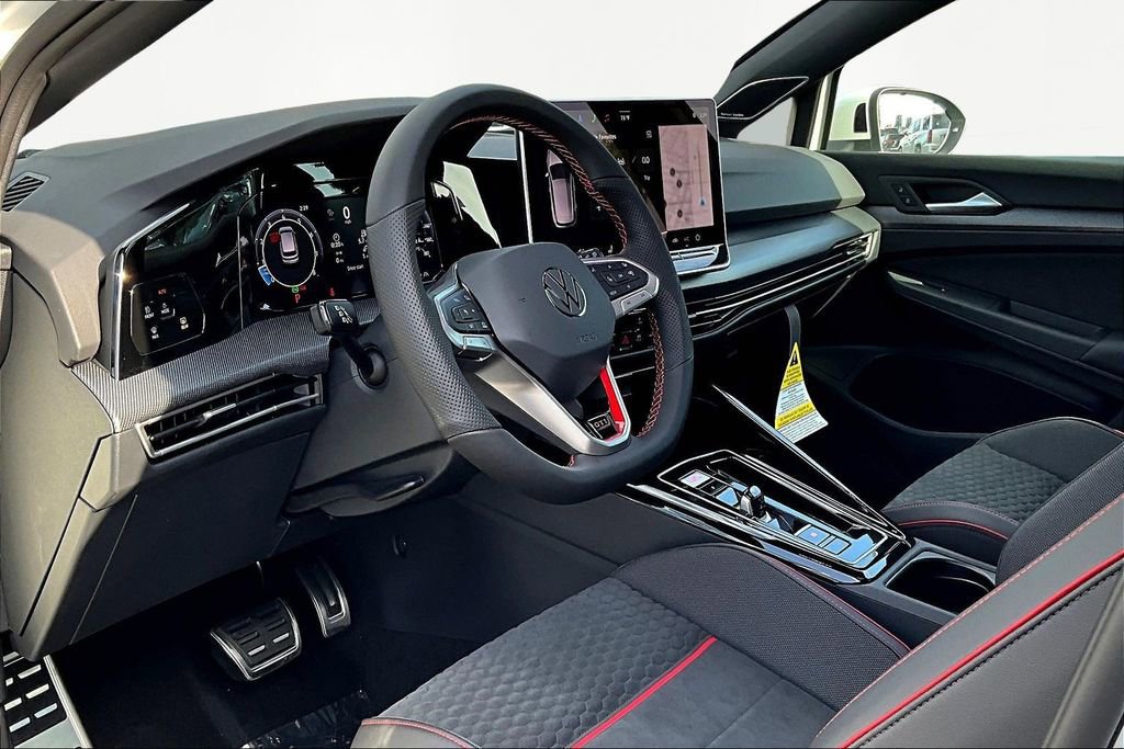 New 2026 Volkswagen GTI SE image 16