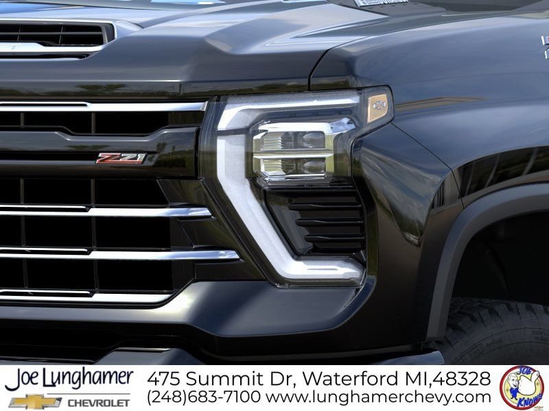 New 2026 Chevrolet Silverado 2500 LT w/ Z71 Chrome Sport Edition AWD/4WD image 10