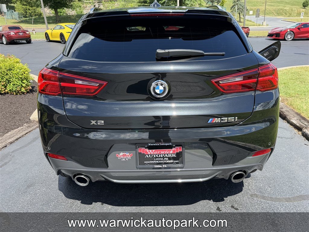 Used 2019 BMW X2 M35i AWD/4WD image 13