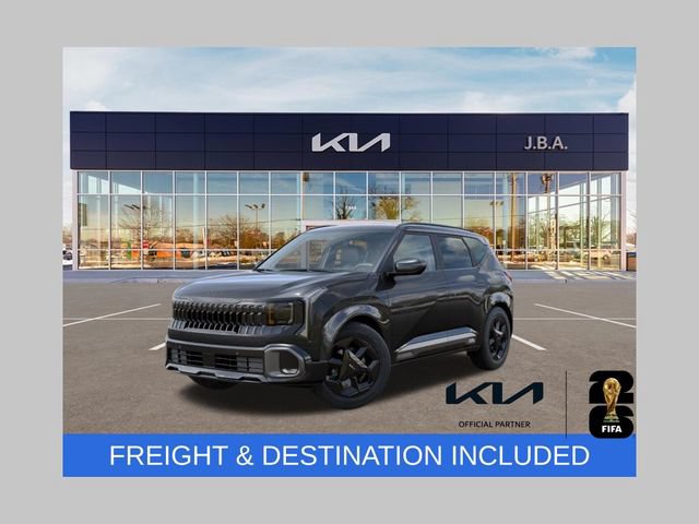 New 2027 Kia Seltos X-Line S