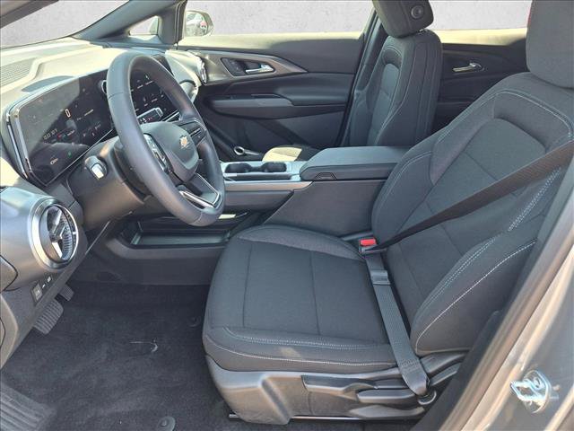 New 2026 Chevrolet Equinox EV LT FWD image 4