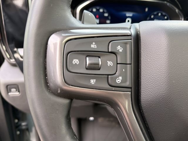 Used 2025 Chevrolet Silverado 1500 ZR2 w/ Technology Package AWD/4WD image 18