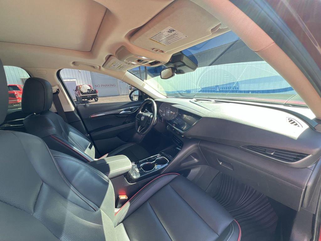 Certified 2023 Buick Envision Essence w/ Sport Touring Package image 29