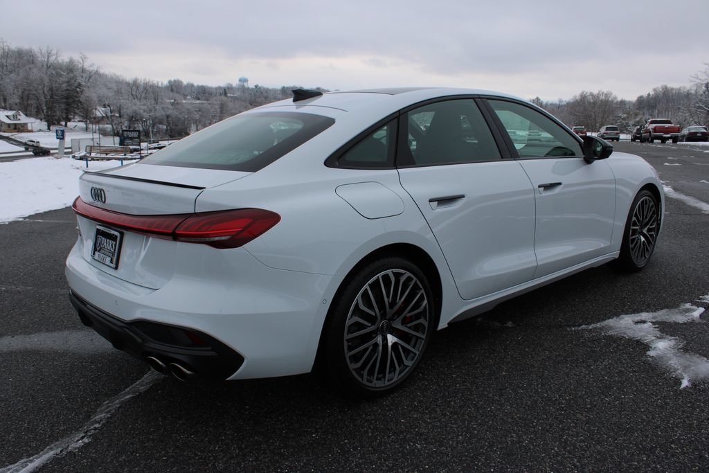 New 2025 Audi S5 Premium Plus AWD/4WD image 8
