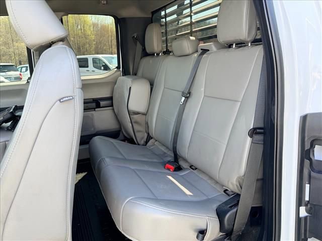 Used 2021 Ford F250 XL w/ Power Equipment Group image 11