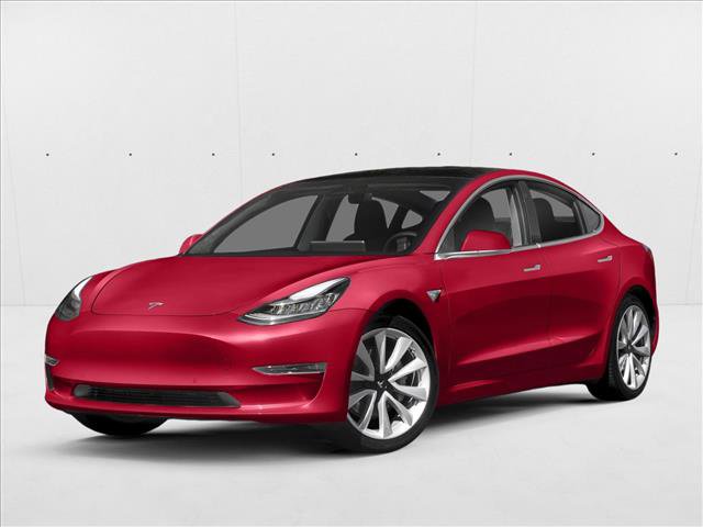 Used 2020 Tesla Model 3 Performance AWD/4WD image 1