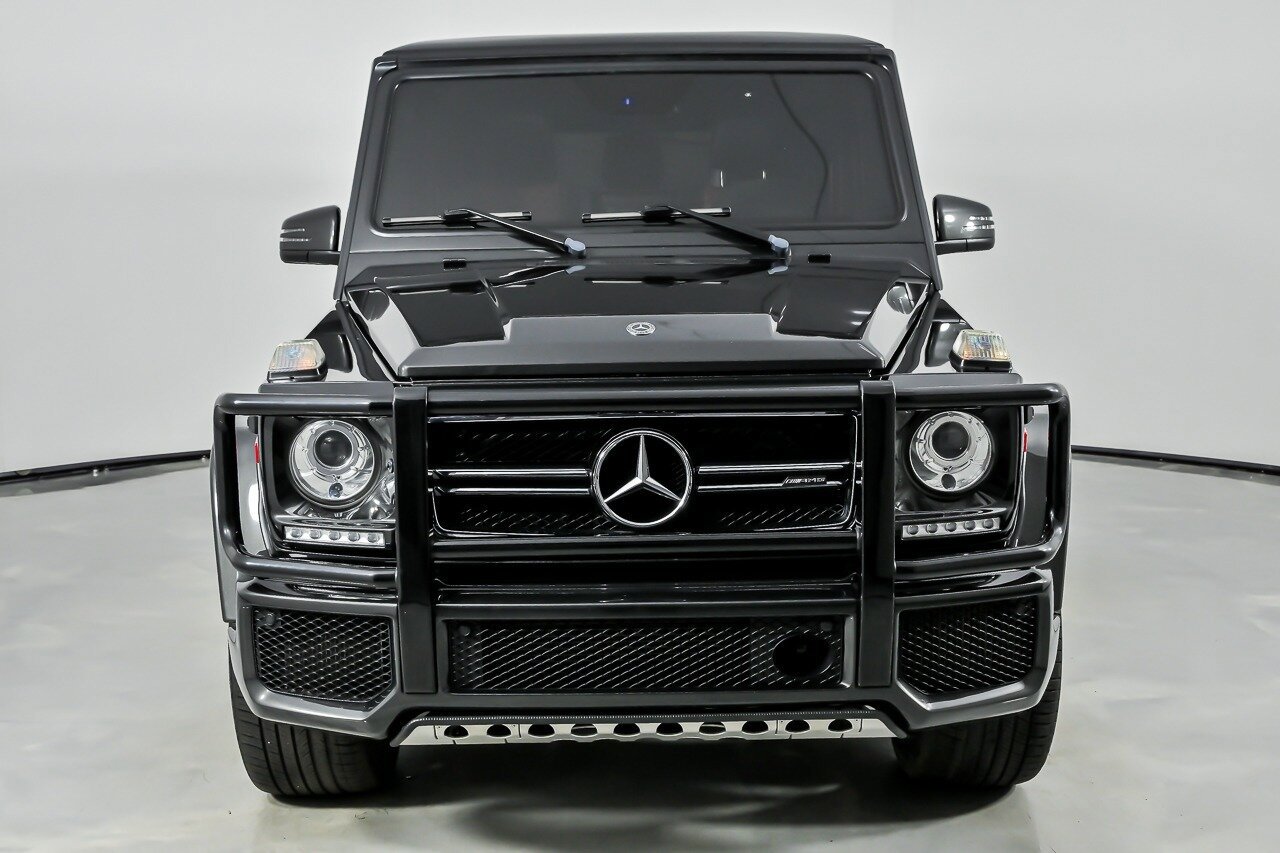 Used 2018 Mercedes-Benz G 63 AMG 4MATIC image 5