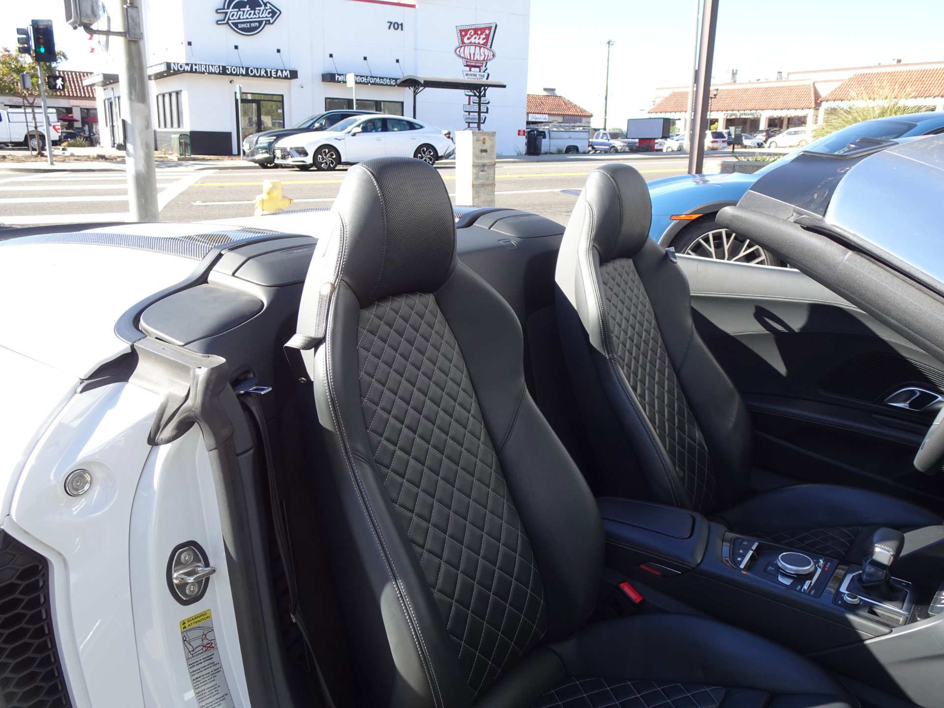 Used 2020 Audi R8 V10 w/ Carbon Exterior Package AWD/4WD image 19