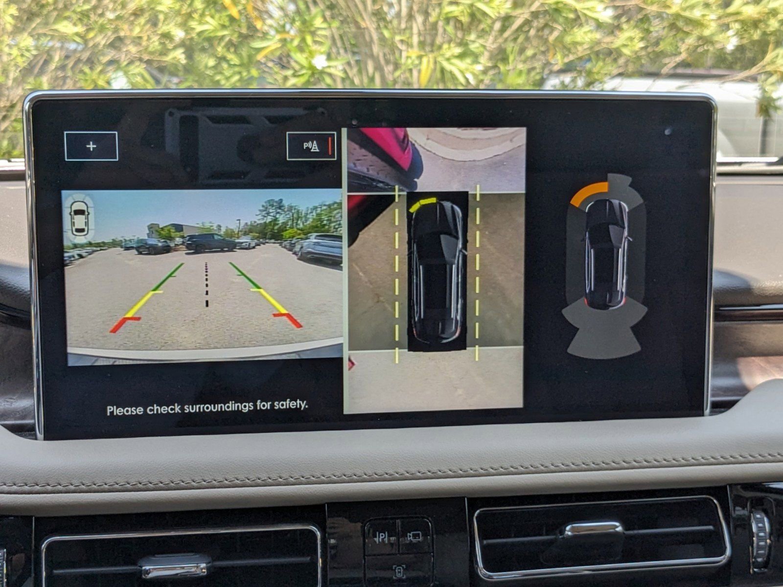 Certified 2023 Lincoln Nautilus Reserve w/ Equipment Group 201A image 25