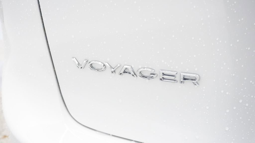 New 2026 Chrysler Voyager LX FWD image 20