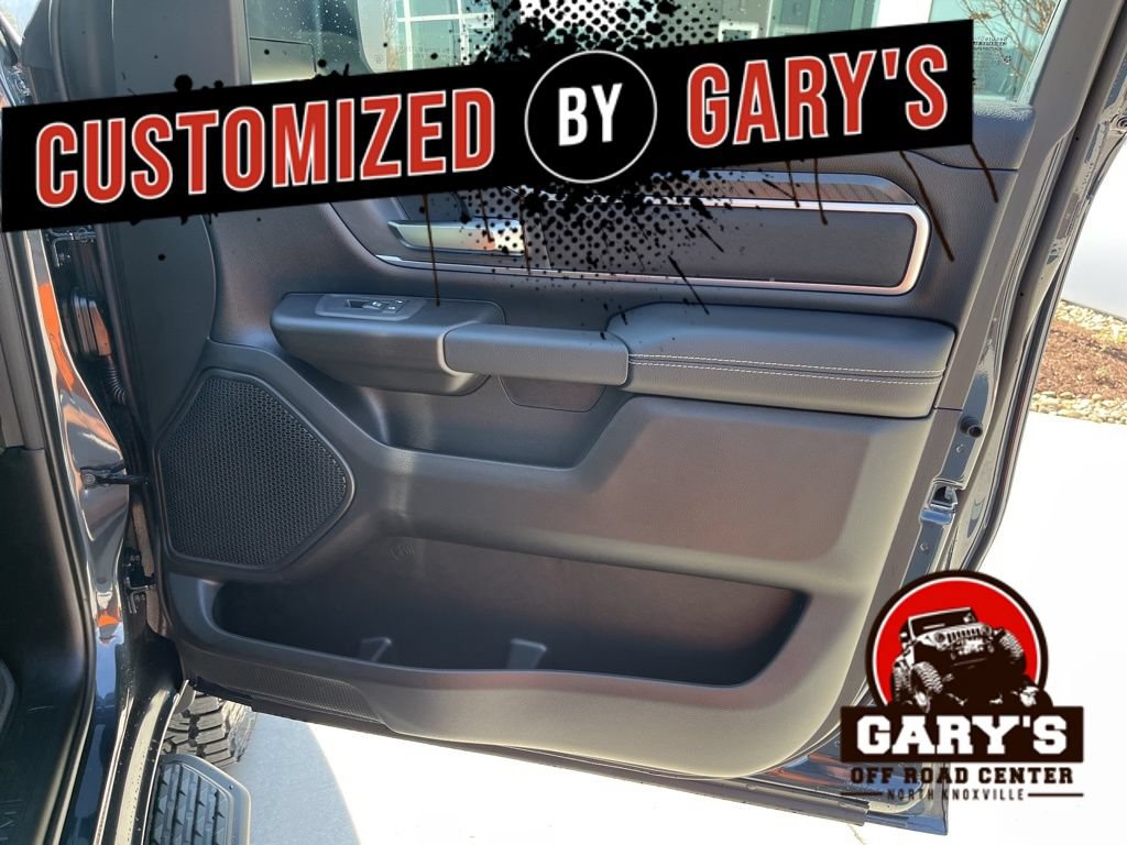 New 2026 RAM 1500 Big Horn w/ Night Edition AWD/4WD image 32