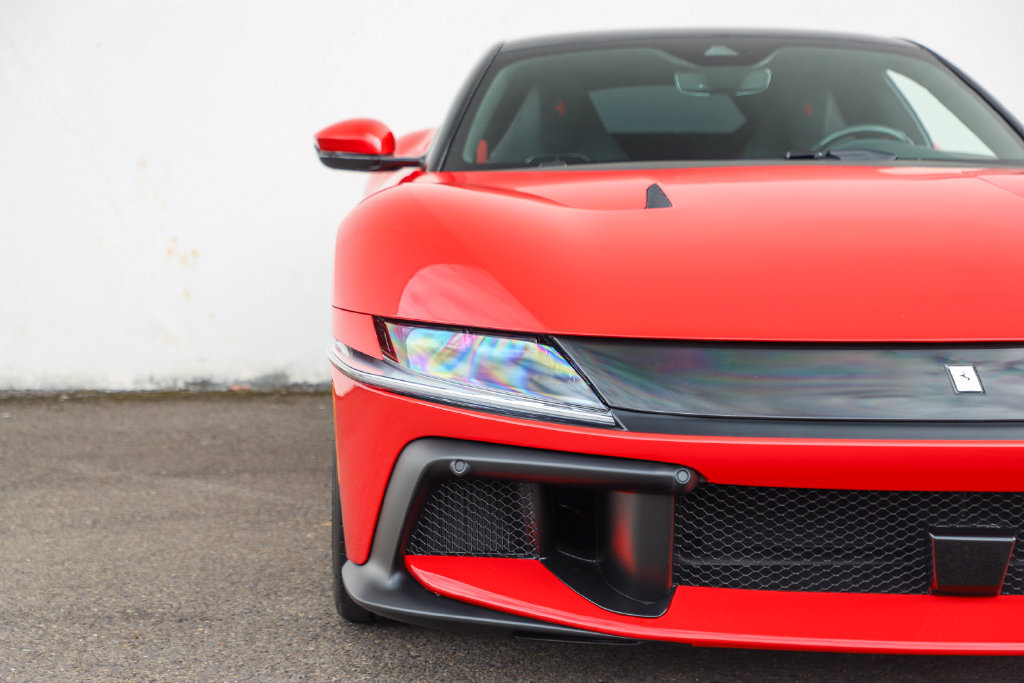 Certified 2026 Ferrari 12Cilindri RWD image 34