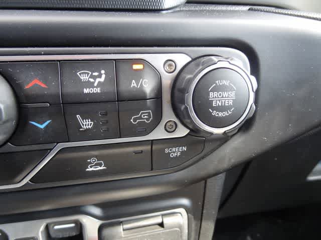 Used 2022 Jeep Wrangler Unlimited Sport AWD/4WD image 30