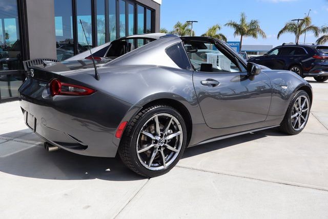 Used 2021 MAZDA MX-5 Miata RF Grand Touring image 22