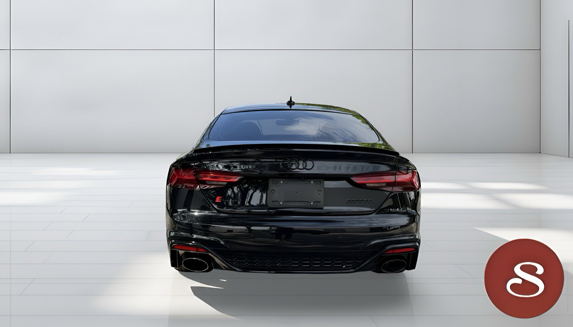 Used 2021 Audi RS 5 Sportback w/ Dynamic Package AWD/4WD image 8