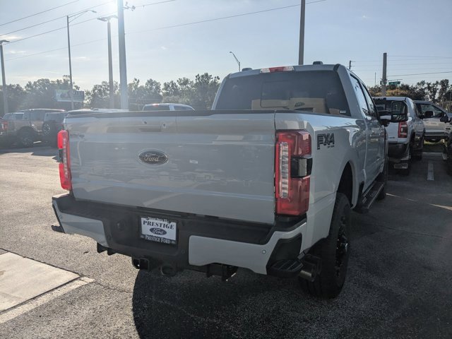 New 2026 Ford F350 Lariat w/ Black Appearance Package image 4