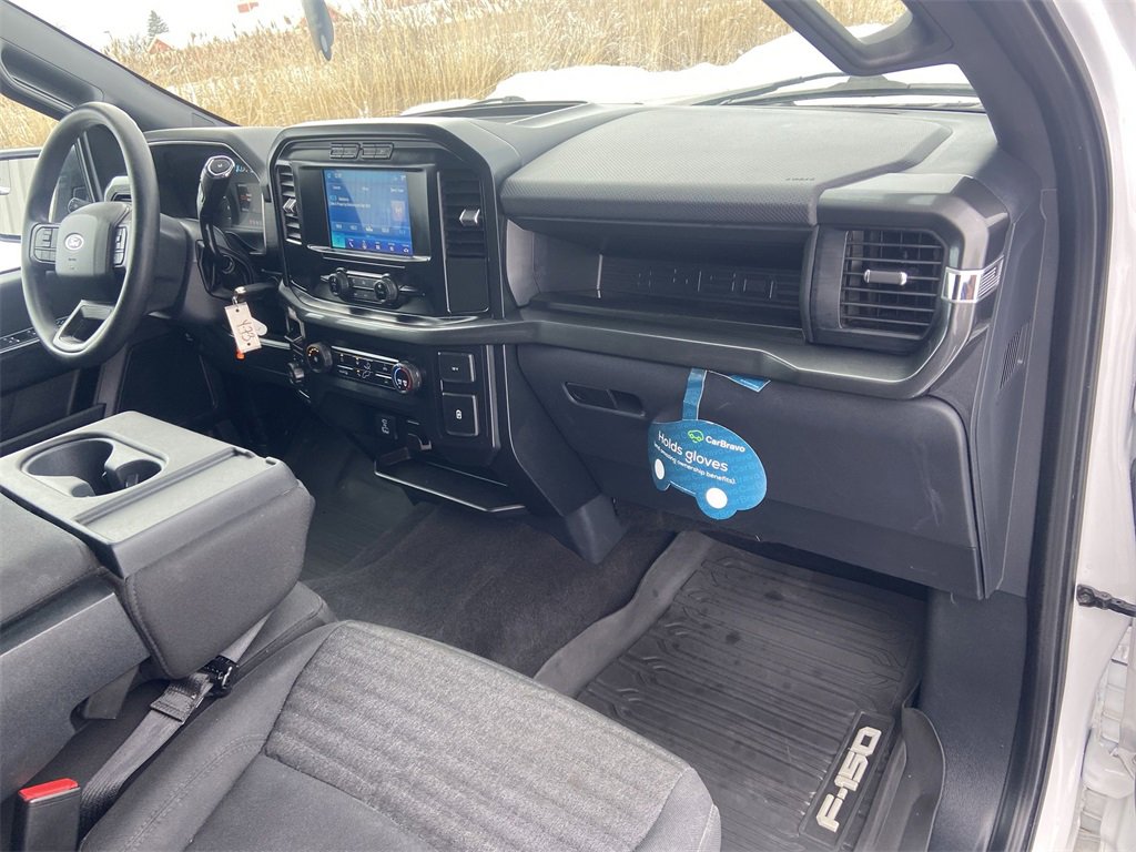 Used 2023 Ford F150 XL w/ STX Appearance Package image 28
