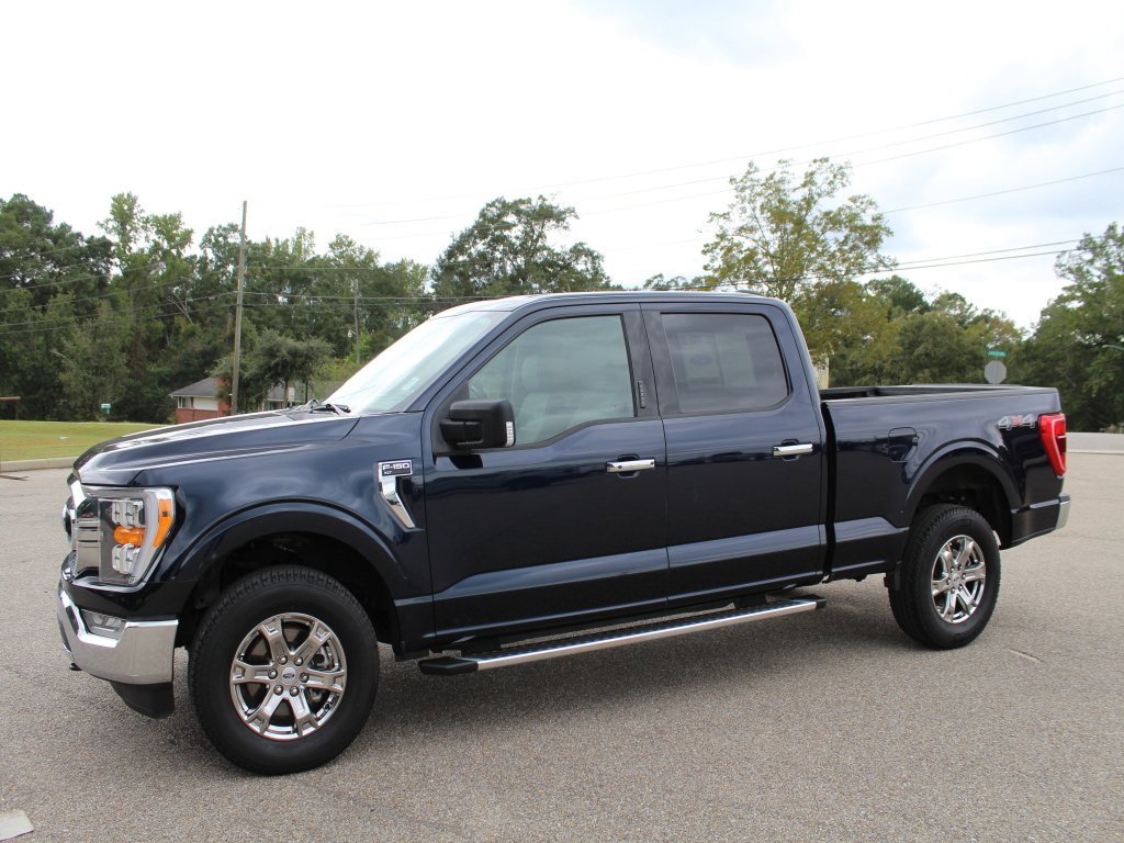 Used 2022 Ford F150 XLT w/ Equipment Group 302A High image 2