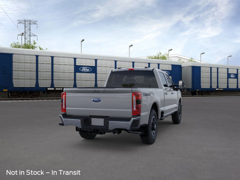 New 2026 Ford F250 Lariat image 8
