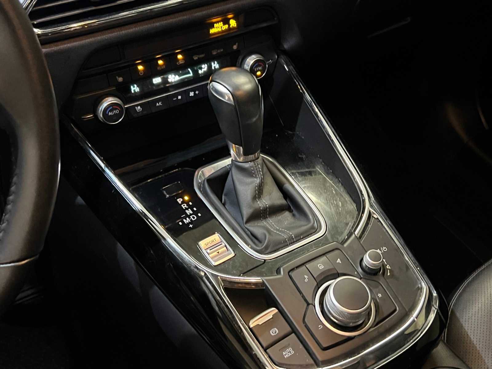 Used 2022 MAZDA CX-9 Touring Plus image 23