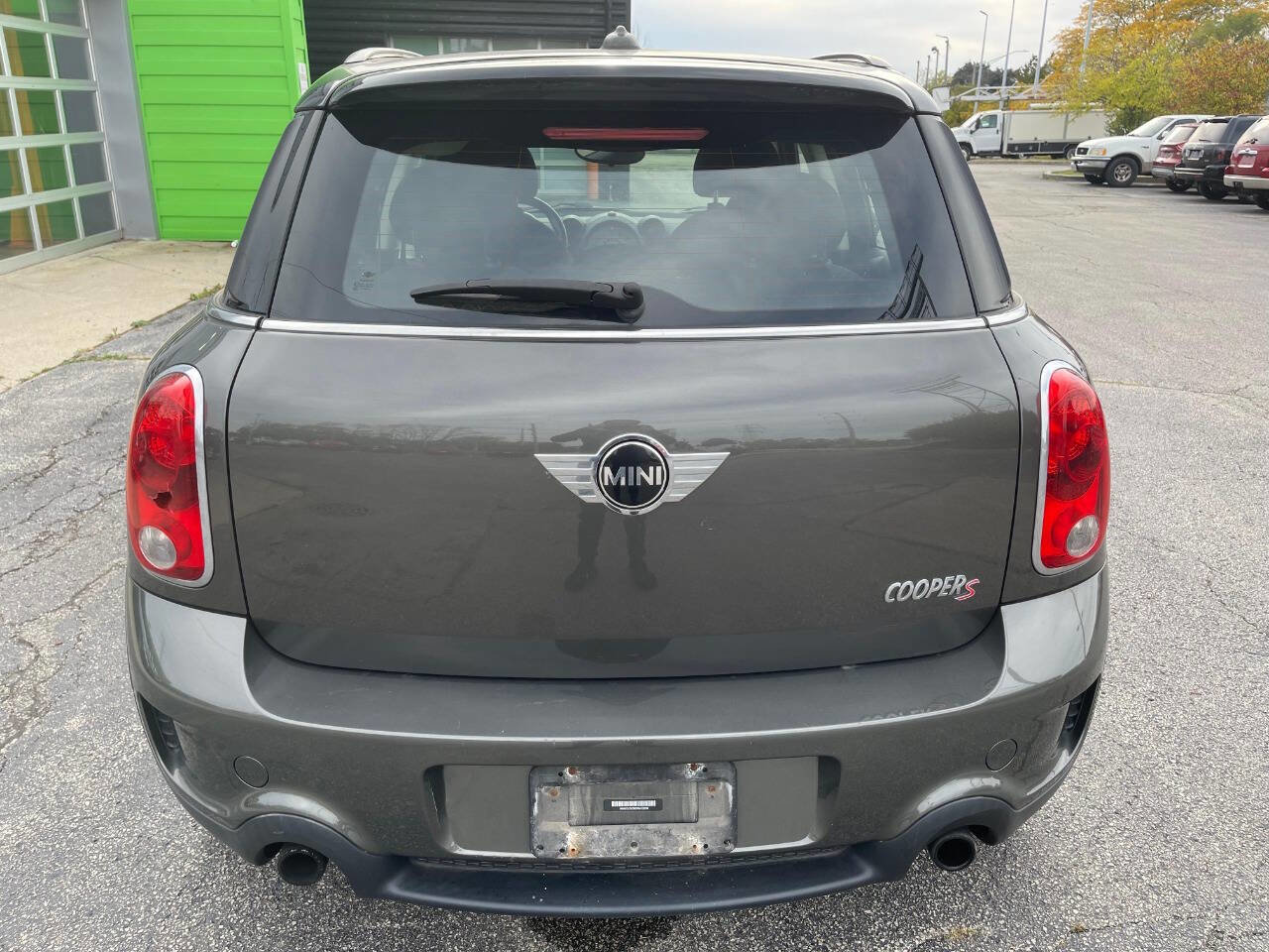 Used 2013 MINI Cooper Countryman S image 9