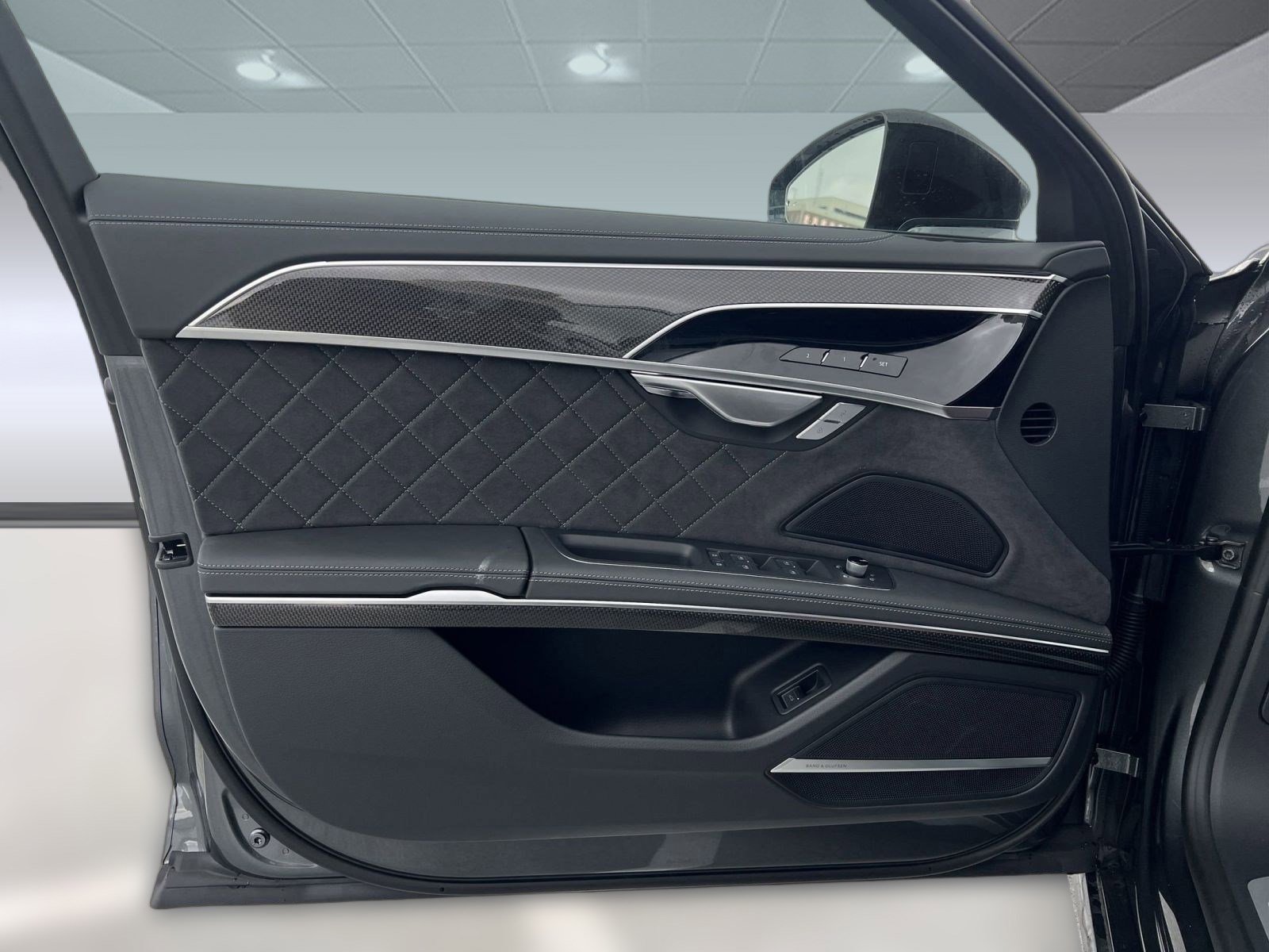 New 2025 Audi S8 image 20