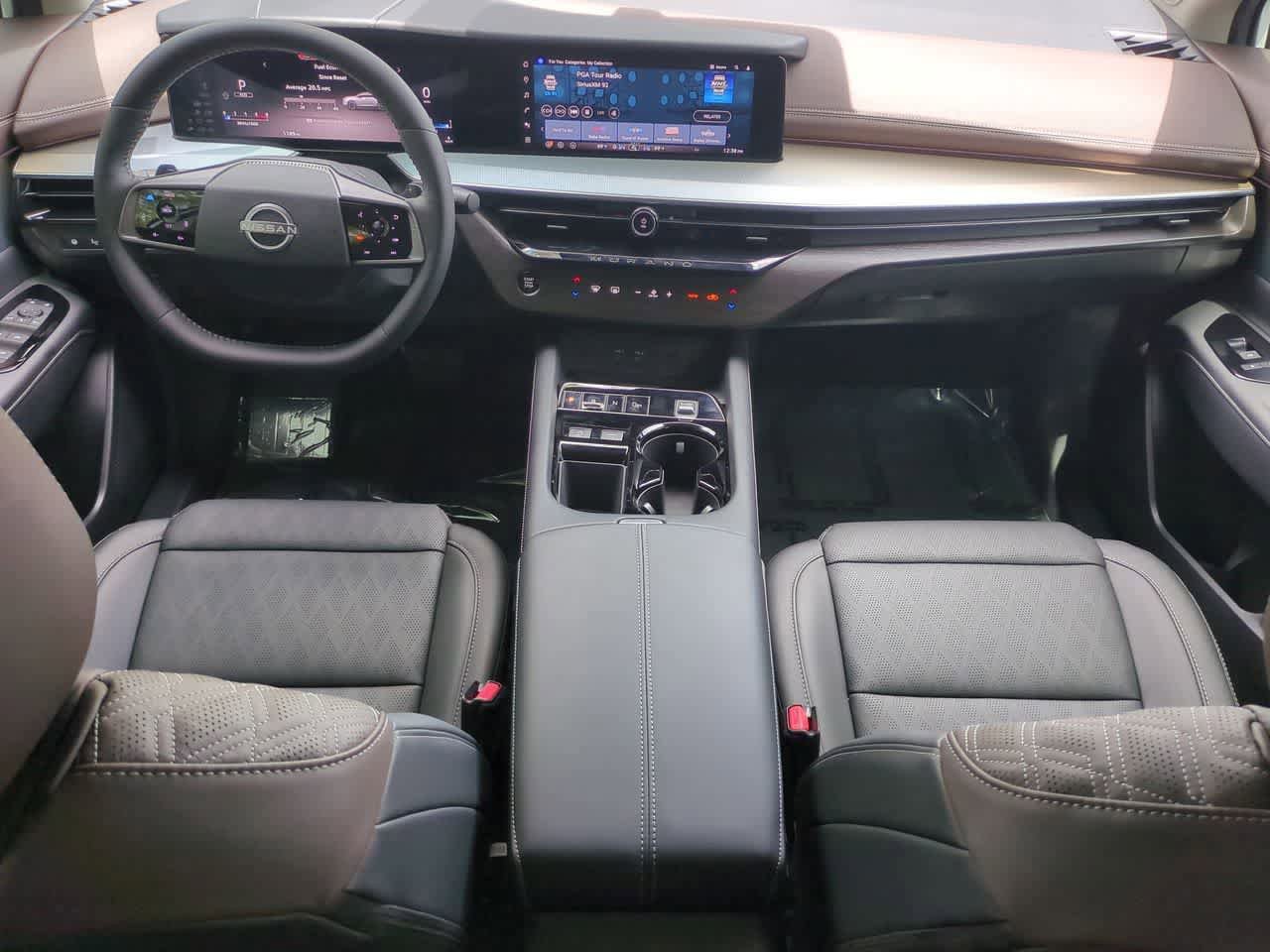 Used 2026 Nissan Murano Platinum w/ Cargo Package image 16