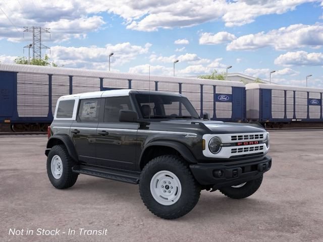 New 2026 Ford Bronco Heritage Edition AWD/4WD image 7
