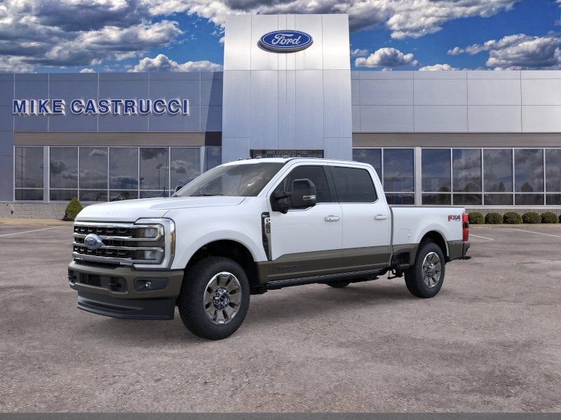 New 2026 Ford F250 King Ranch