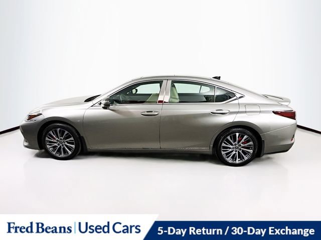 Used 2021 Lexus ES 350 w/ Premium Package image 4
