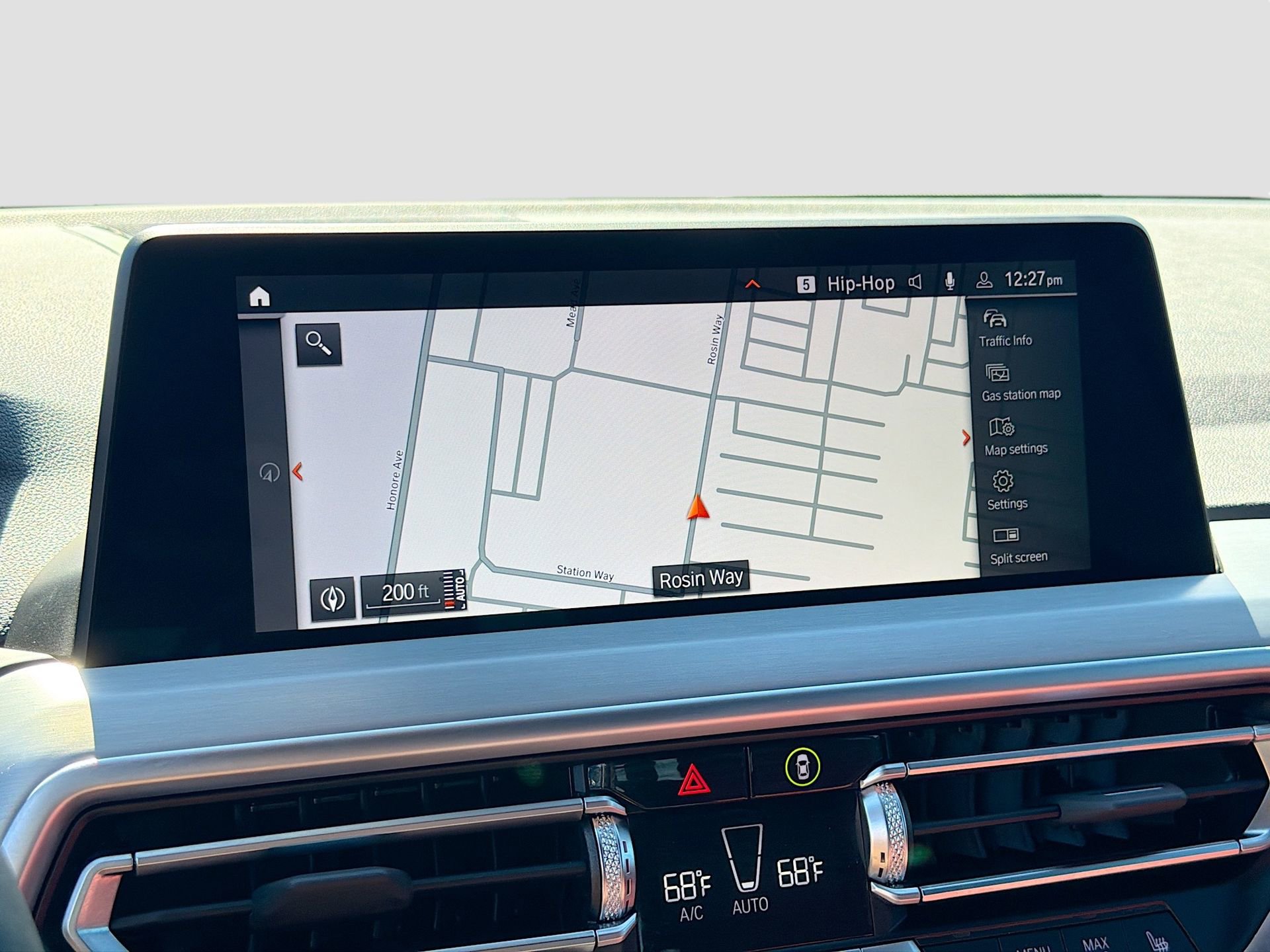 Certified 2024 BMW X3 sDrive30i w/ Convenience Package image 33